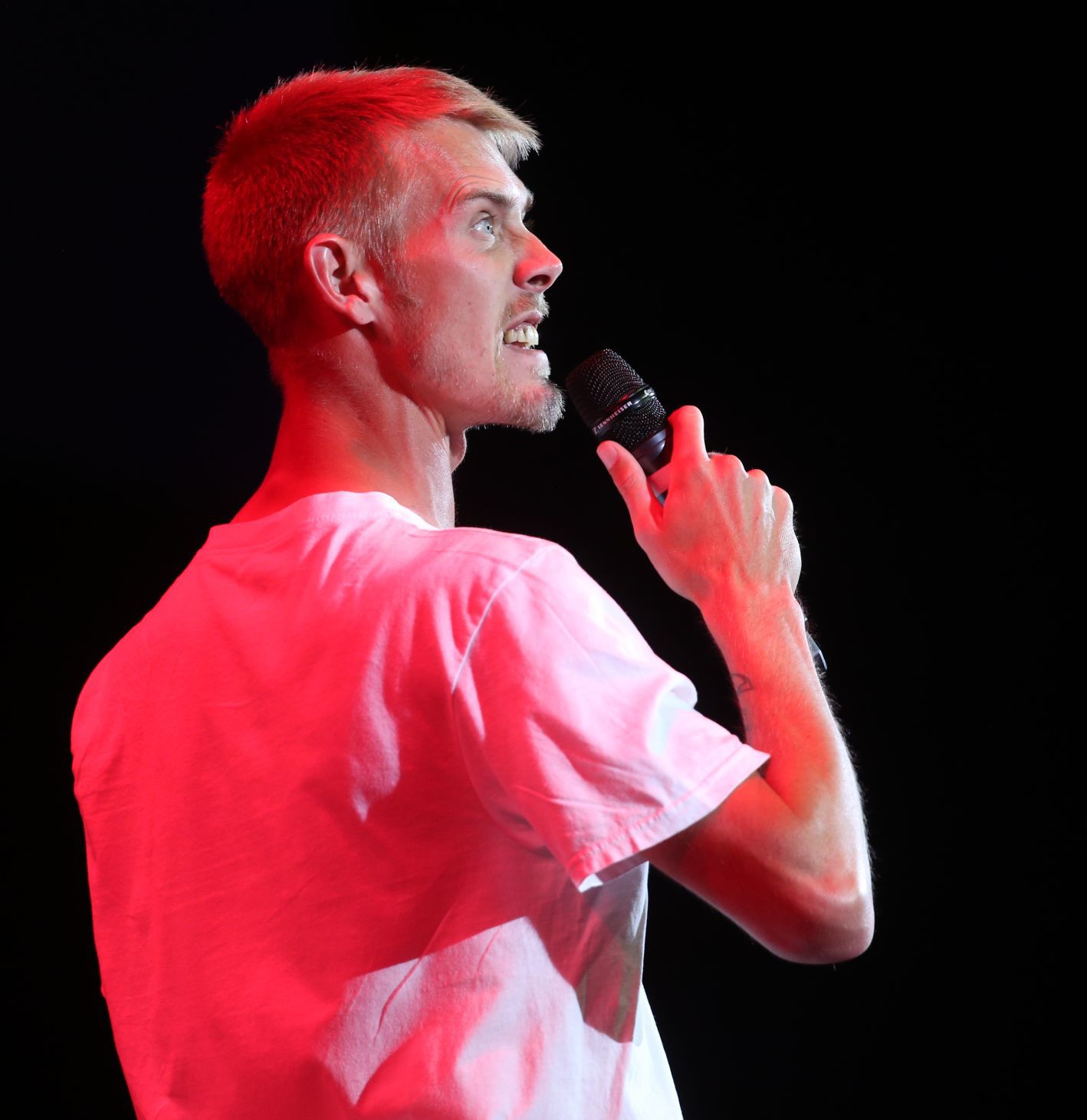 Nitro Comedy Tour